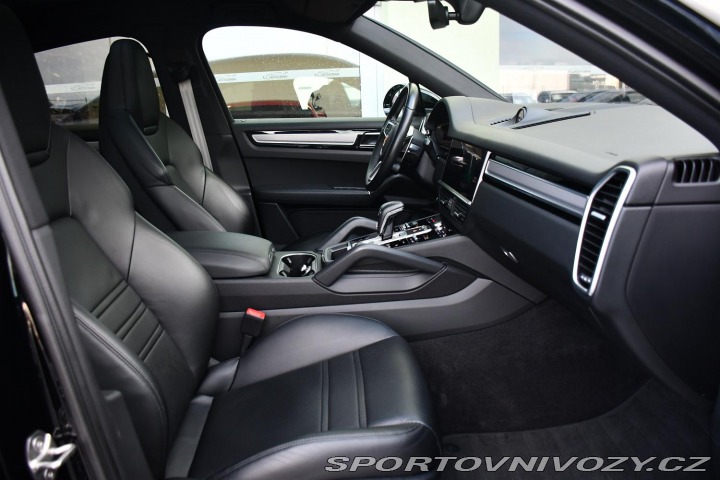 Porsche Cayenne 3.0V6 PLATINUM EDITION AP 2022