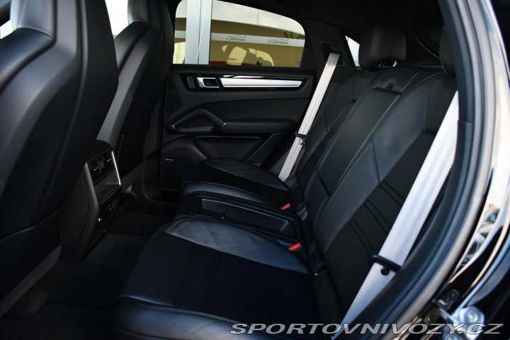 Porsche Cayenne 3.0V6 PLATINUM EDITION AP 2022