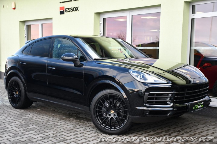 Porsche Cayenne 3.0V6 PLATINUM EDITION AP 2022
