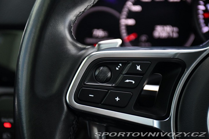 Porsche Cayenne 3.0V6 PLATINUM EDITION AP 2022