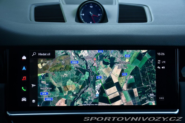 Porsche Cayenne 3.0V6 PLATINUM EDITION AP 2022