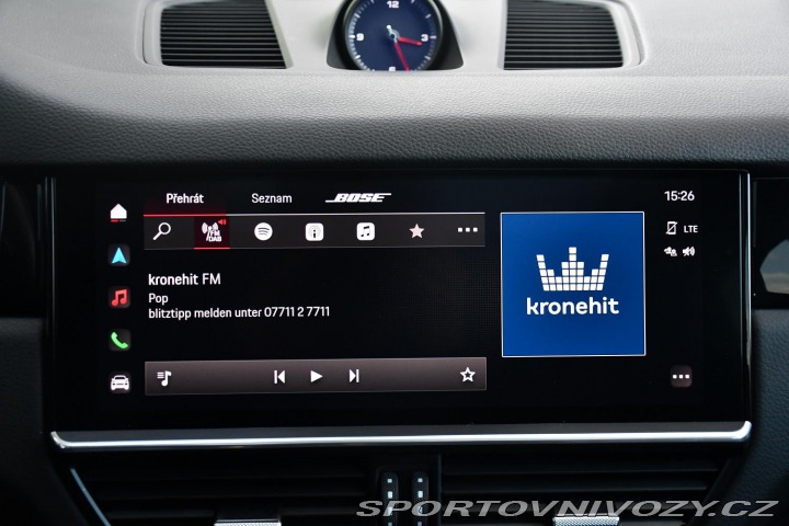 Porsche Cayenne 3.0V6 PLATINUM EDITION AP 2022