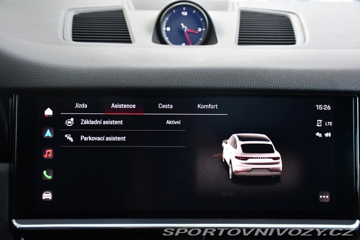 Porsche Cayenne 3.0V6 PLATINUM EDITION AP 2022