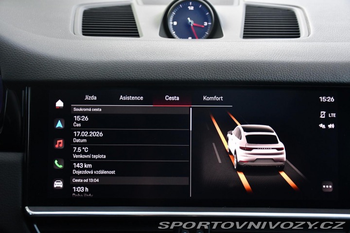 Porsche Cayenne 3.0V6 PLATINUM EDITION AP 2022