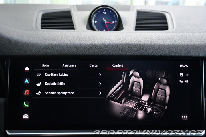 Porsche Cayenne 3.0V6 PLATINUM EDITION AP 2022