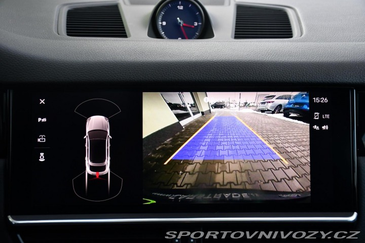 Porsche Cayenne 3.0V6 PLATINUM EDITION AP 2022