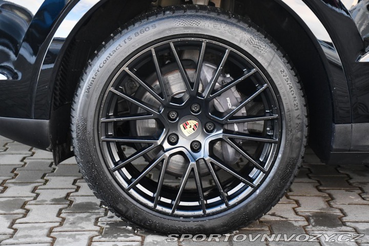Porsche Cayenne 3.0V6 PLATINUM EDITION AP 2022