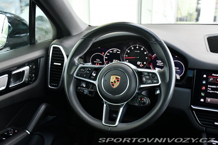 Porsche Cayenne 3.0V6 PLATINUM EDITION AP 2022