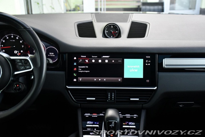 Porsche Cayenne 3.0V6 PLATINUM EDITION AP 2022