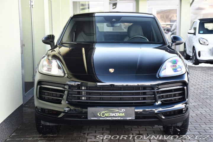 Porsche Cayenne 3.0V6 PLATINUM EDITION AP 2022