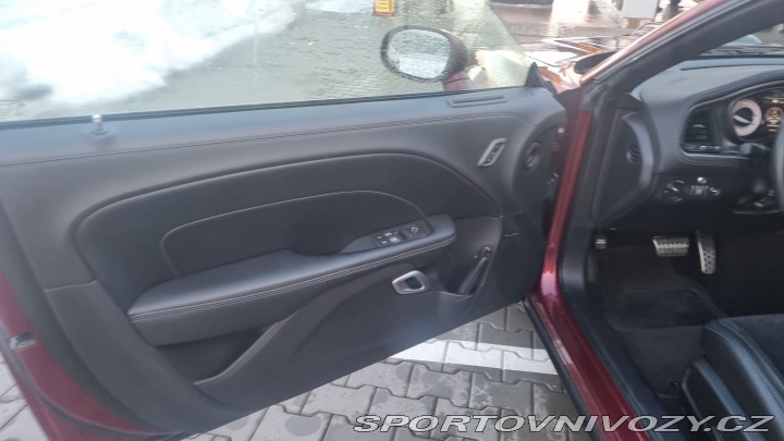 Dodge Challenger 6,4 SRT SCATPACK 2022