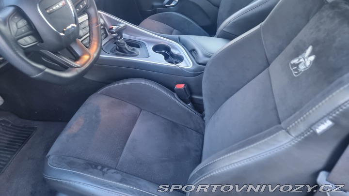 Dodge Challenger 6,4 SRT SCATPACK 2022