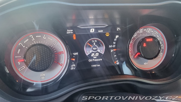 Dodge Challenger 6,4 SRT SCATPACK 2022