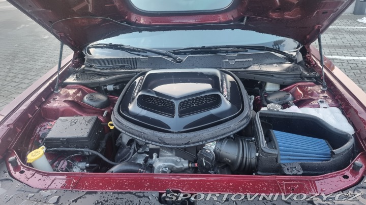 Dodge Challenger 6,4 SRT SCATPACK 2022