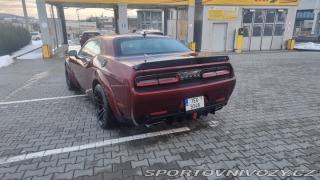 Dodge Challenger 6,4 SRT SCATPACK 2022