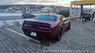 Dodge Challenger 6,4 SRT SCATPACK 2022