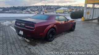 Dodge Challenger 6,4 SRT SCATPACK 2022