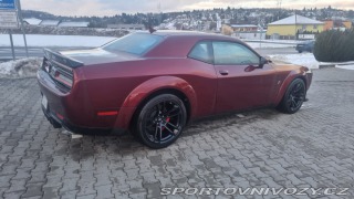 Dodge Challenger 6,4 SRT SCATPACK 2022