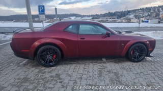 Dodge Challenger 6,4 SRT SCATPACK 2022