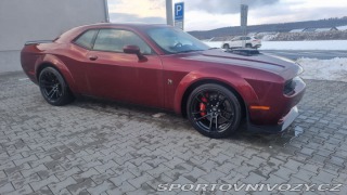 Dodge Challenger 6,4 SRT SCATPACK 2022