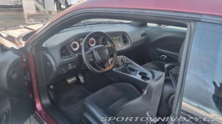 Dodge Challenger 6,4 SRT SCATPACK 2022