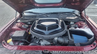 Dodge Challenger 6,4 SRT SCATPACK 2022