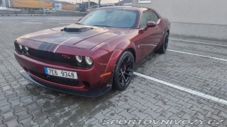 Dodge Challenger 6,4 SRT SCATPACK 2022