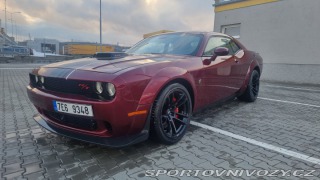 Dodge Challenger 6,4 SRT SCATPACK 2022