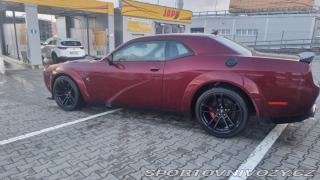 Dodge Challenger 6,4 SRT SCATPACK 2022