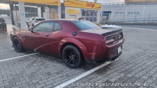 Dodge Challenger 6,4 SRT SCATPACK 2022