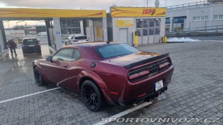 Dodge Challenger 6,4 SRT SCATPACK 2022