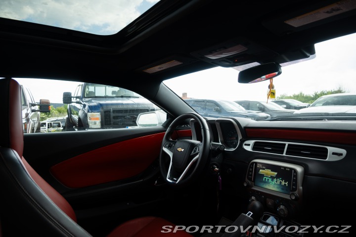 Chevrolet Camaro  2014