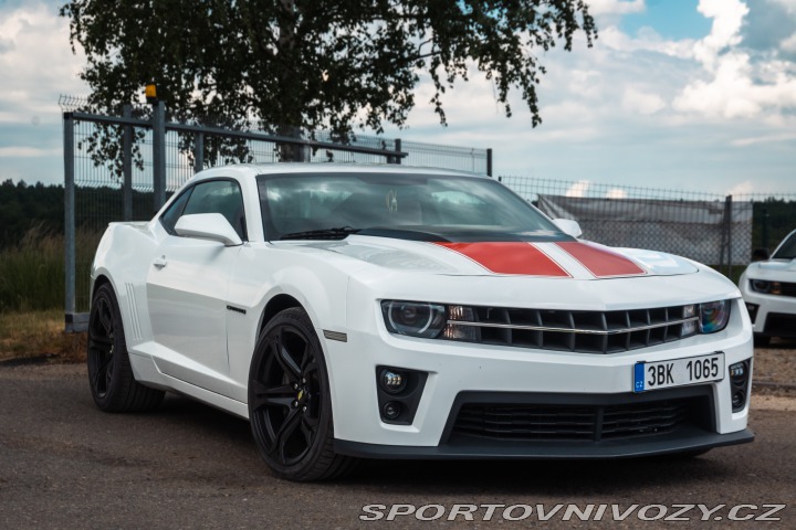 Chevrolet Camaro  2014