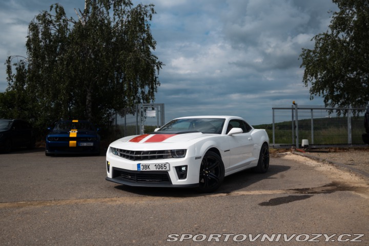 Chevrolet Camaro 2014