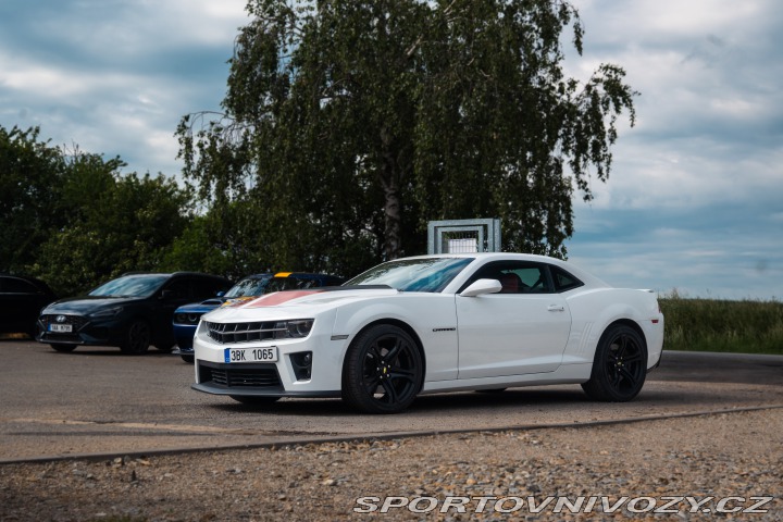 Chevrolet Camaro  2014