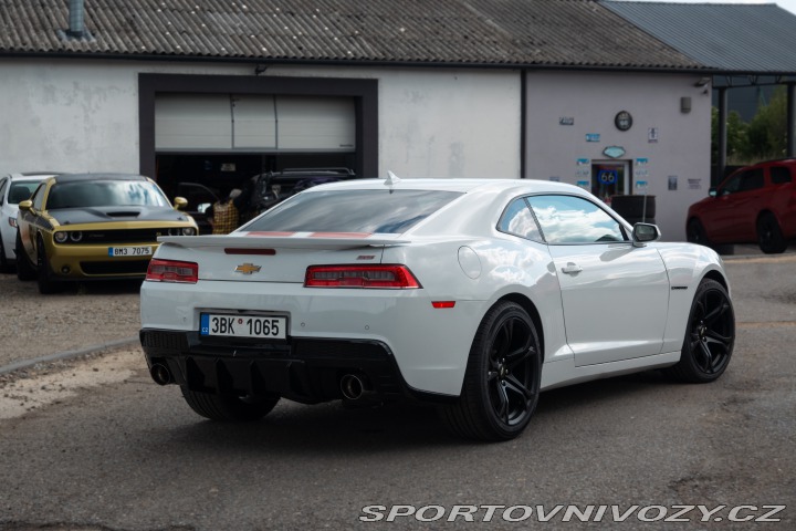 Chevrolet Camaro  2014