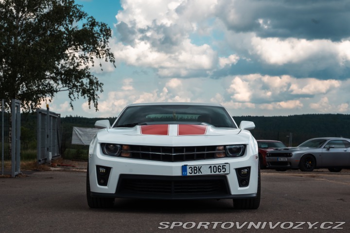 Chevrolet Camaro  2014