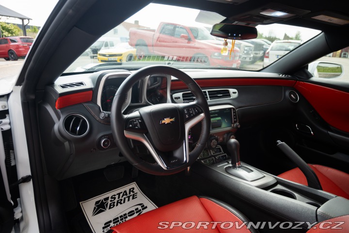 Chevrolet Camaro  2014