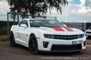 Chevrolet Camaro 2014