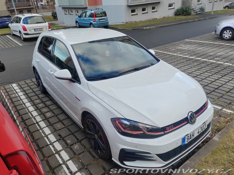 Volkswagen Golf Gti Performance