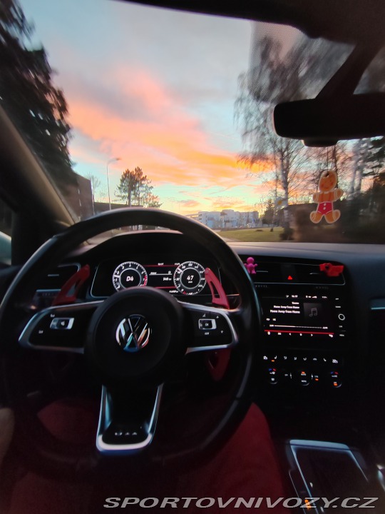 Volkswagen Golf Gti Performance 2019