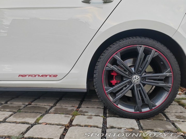 Volkswagen Golf Gti Performance 2019