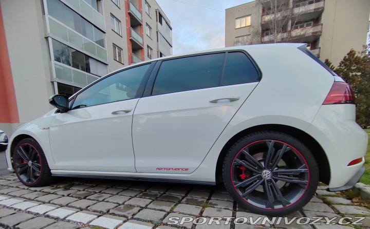 Volkswagen Golf Gti Performance 2019