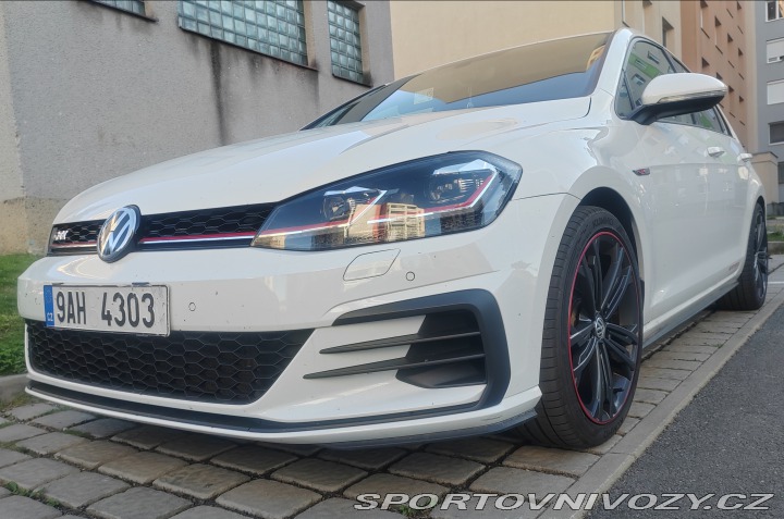 Volkswagen Golf Gti Performance 2019