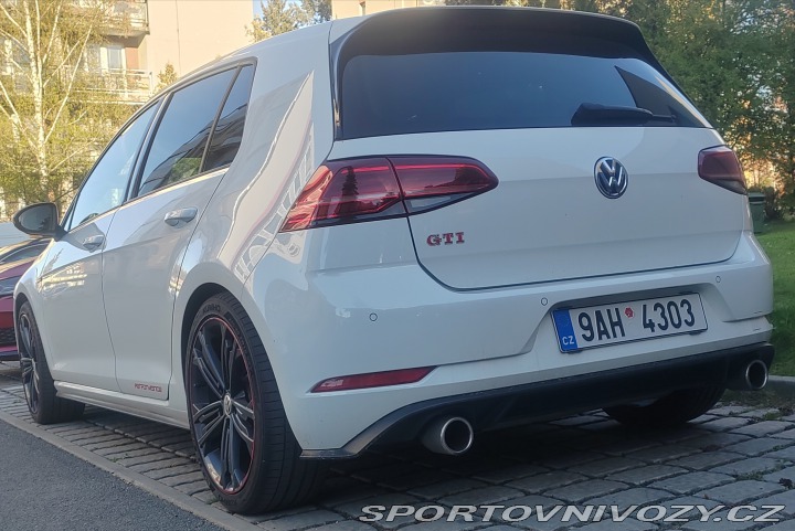 Volkswagen Golf Gti Performance 2019