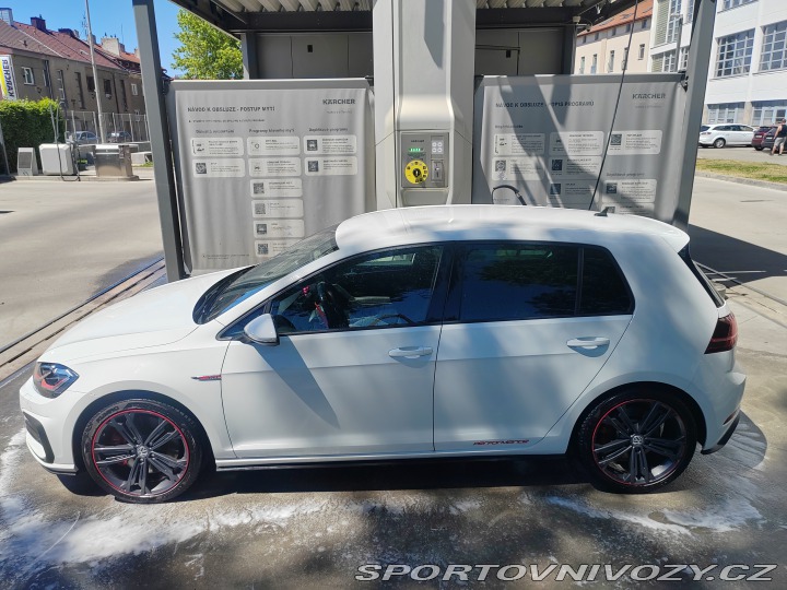 Volkswagen Golf Gti Performance 2019