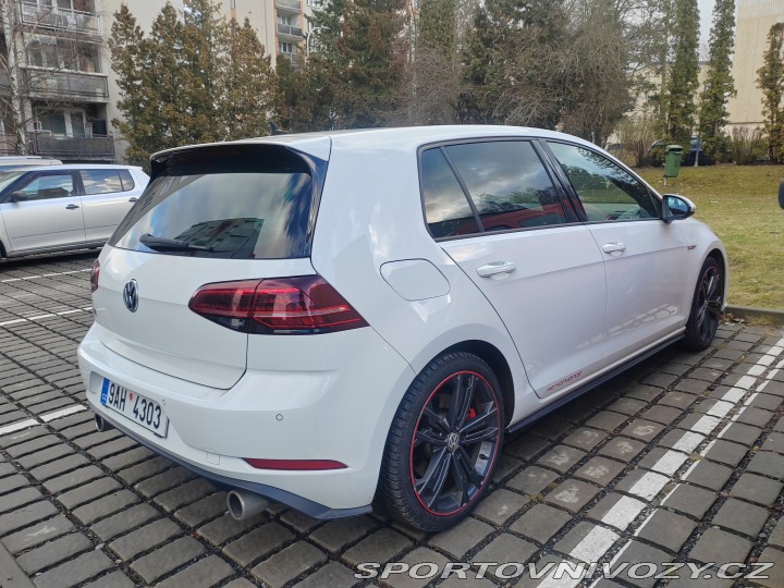 Volkswagen Golf Gti Performance 2019