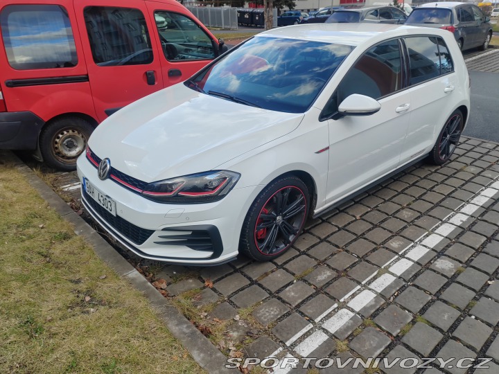 Volkswagen Golf Gti Performance 2019