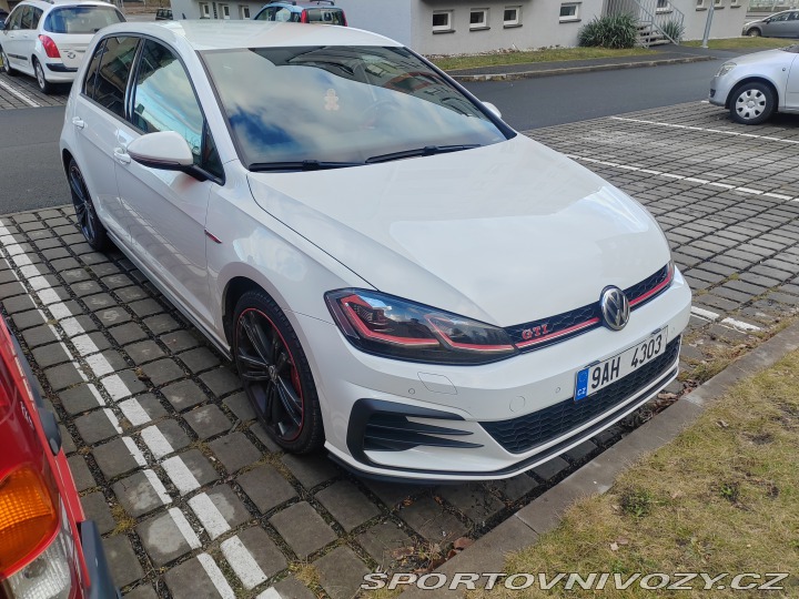 Volkswagen Golf Gti Performance 2019