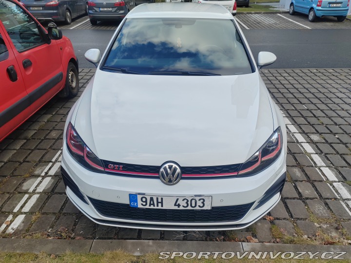 Volkswagen Golf Gti Performance 2019